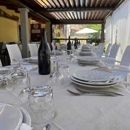 I Graniti Villa Monti Buitenkant foto