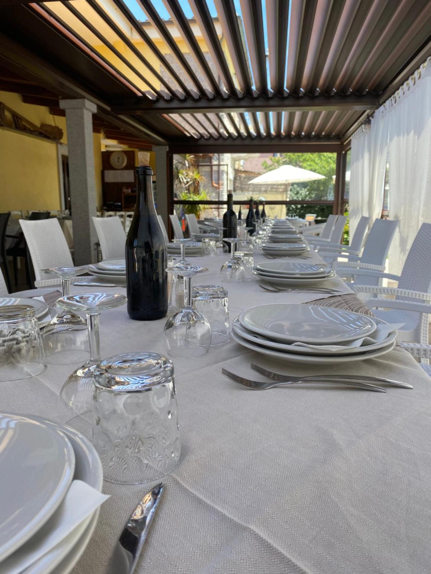 I Graniti Villa Monti Buitenkant foto