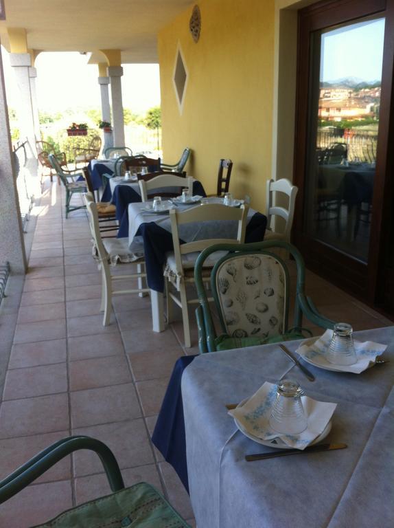 I Graniti Villa Monti Buitenkant foto