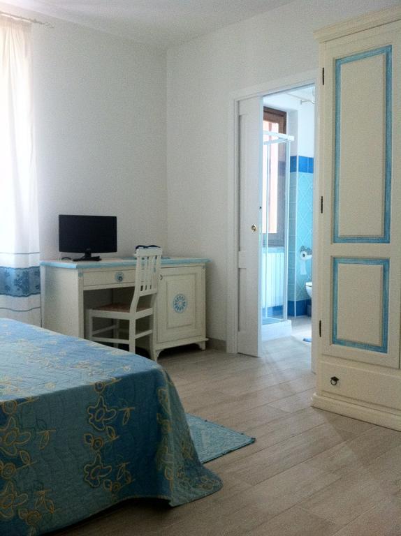 I Graniti Villa Monti Buitenkant foto