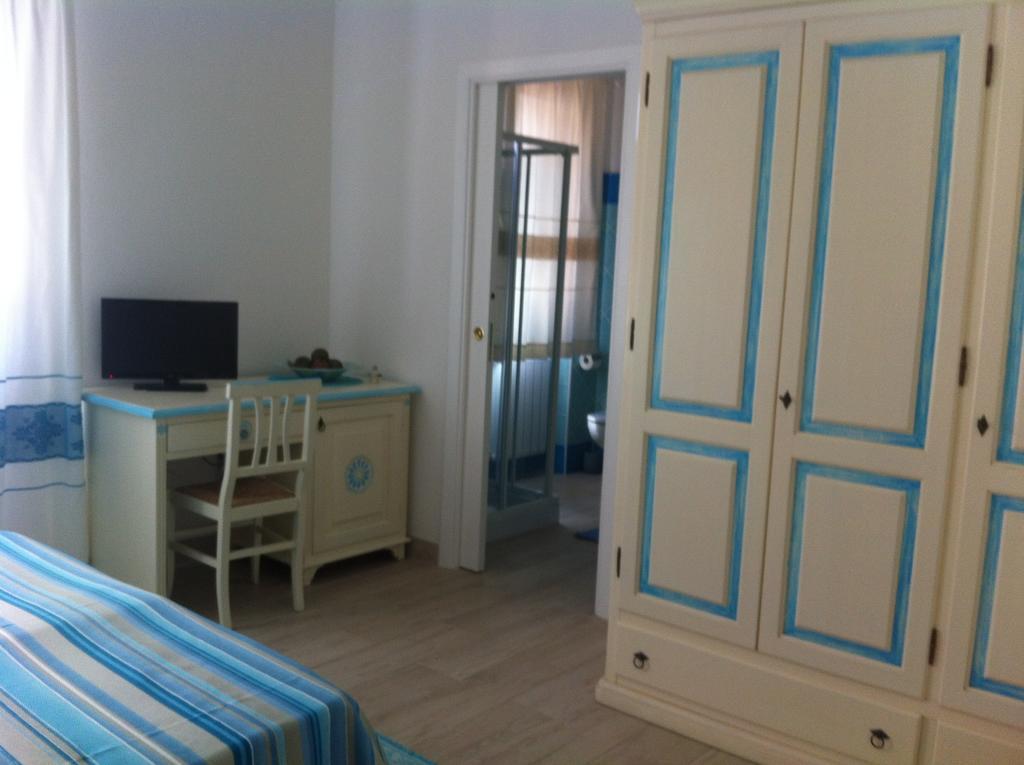 I Graniti Villa Monti Buitenkant foto