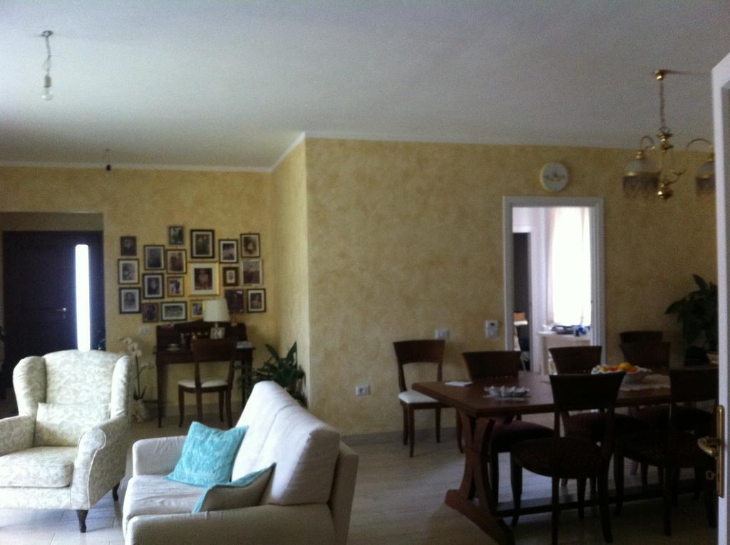 I Graniti Villa Monti Buitenkant foto