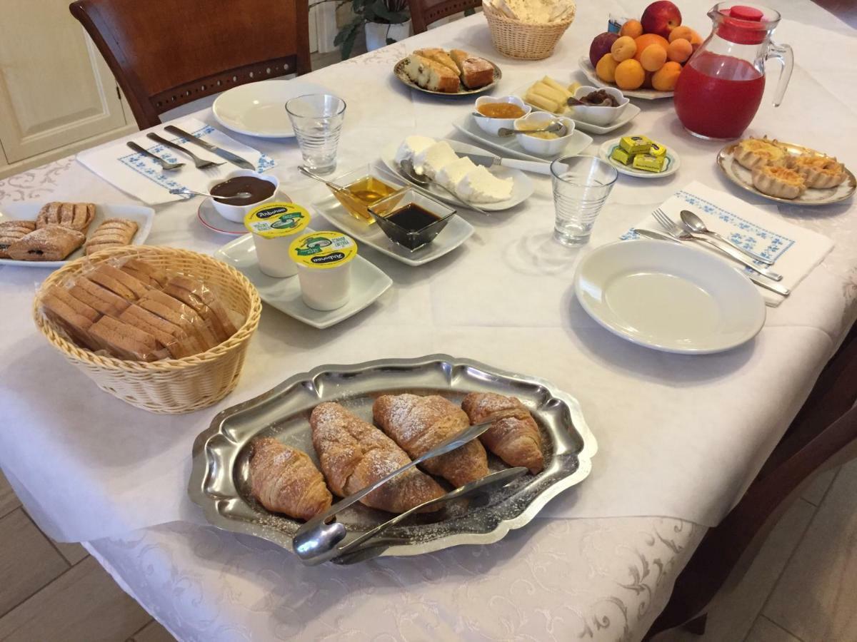 I Graniti Villa Monti Buitenkant foto